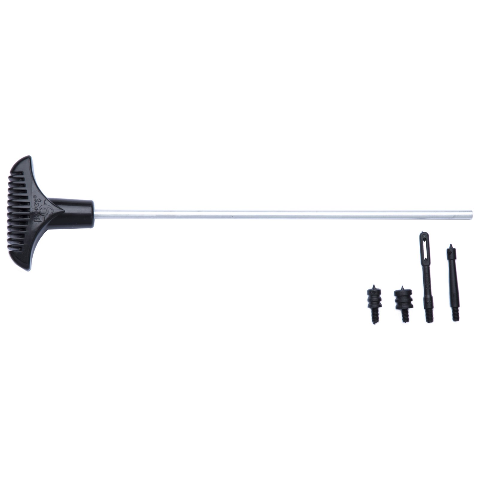Hoppe's P22 Pistol Cleaning Rod Multi-Caliber w/ Swivel Handle