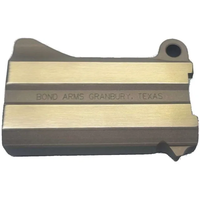 Bond Arms RNBL-250-9MM Roughneck 2.5" Barrel 9MM Rough and Tumble Finish - View 2