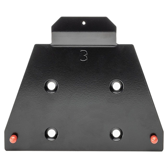 Inline FABRICATION QC ULTRAMOUNT TOP PLATE & BOLT FOR REDDING T-7 TURRET PRESS - In-Line