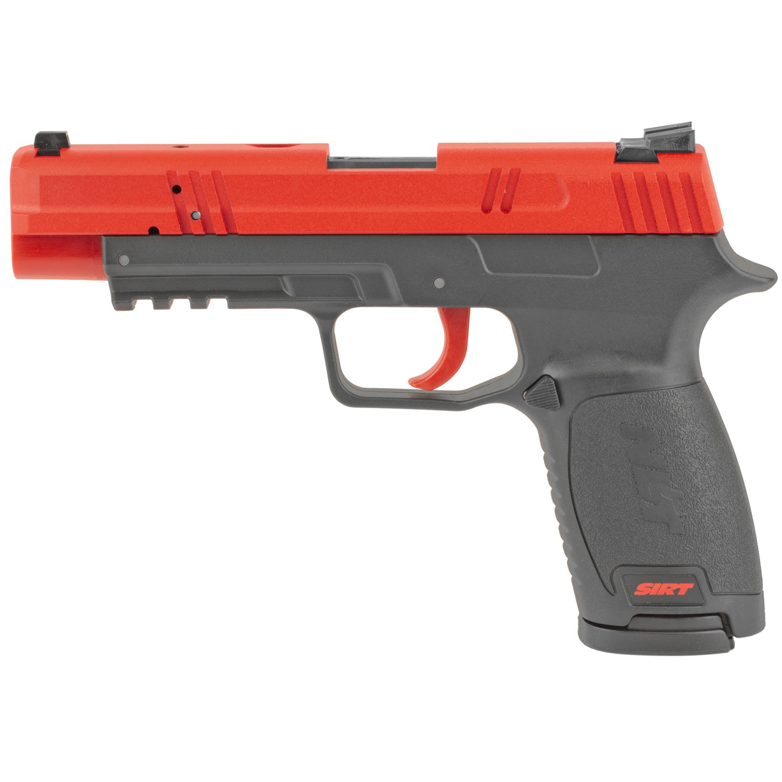 NextLevel Training SIRT 20 PRO Sig P320 Style Red Take Up Laser Red Shot