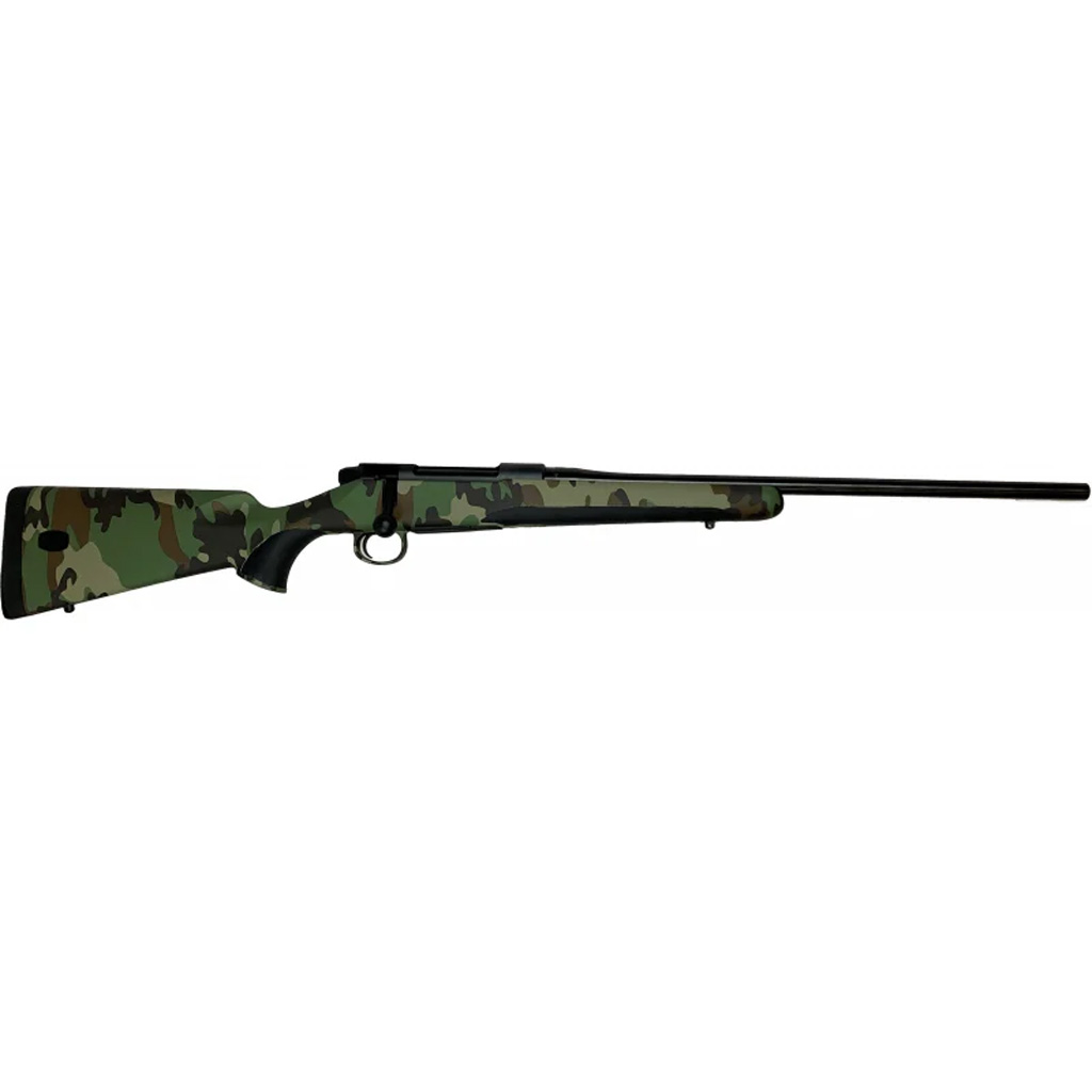 Mauser M18 US Savanna Rifle 308 Win. 22 in. MC Camo w/Threaded Barrel RH