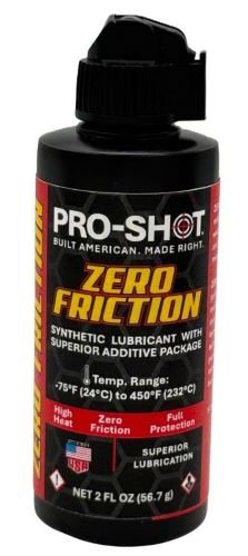 PRO SHOT ZERO FRICTION 2OZ SQUEEZE