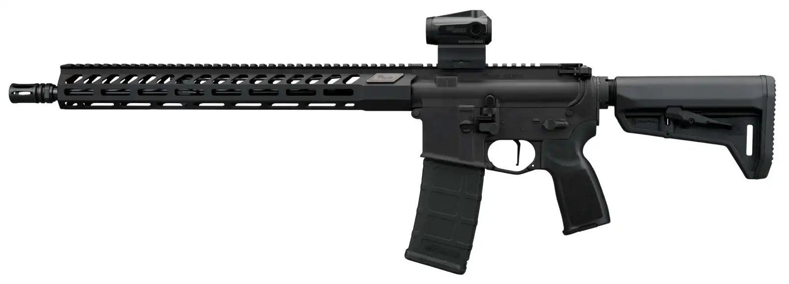 SIG SAUER RM400-556N-16B-FORGE M400 Forge 223 Rem | 5.56 NATO 16" Black