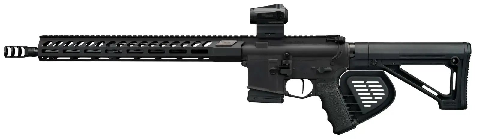 SIG SAUER RM400-556N-16B-FORGE-CA M400 Forge 223 Rem | 5.56 NATO 16" Black