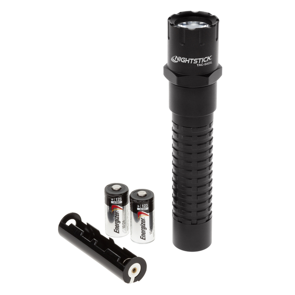 Nightstick Xtreme Lumens Metal Tactical Flashlight 800 Lumen LED Black