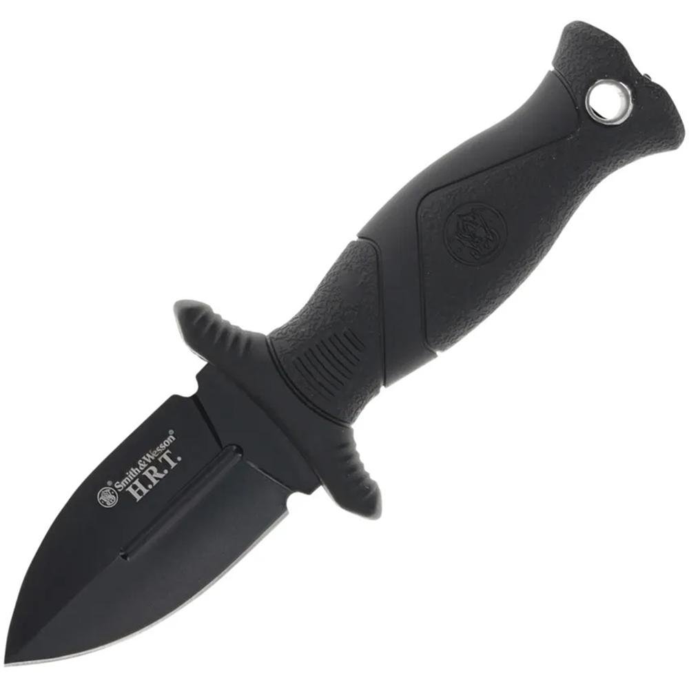 Smith & Wesson Personal Protection Combo 2 Boot Knife and Kubotan