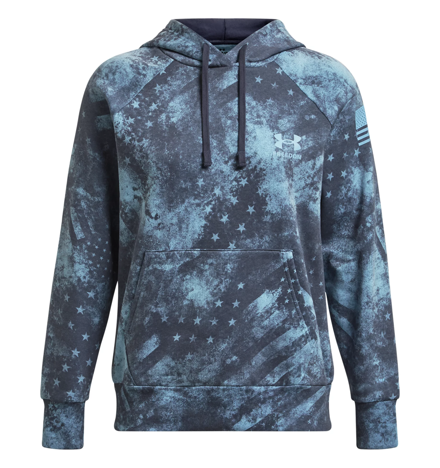 Women's UA Freedom Rival Fleece Amp Hoodie - Under Armour