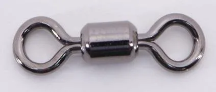 Spro Power Swivels Black SZ-4 10PK SPSB-04-10 - View 2