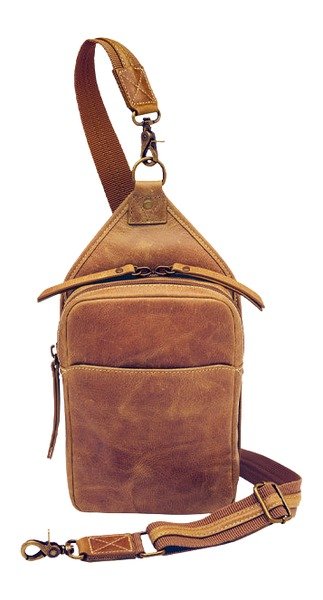 GTM GTM-CZY/106 CRML COMPACT SLING CROSSBDY-BUFF