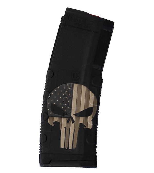 Black Rain Ordnance BRO-MAG30-SUPERTRUMP AR15 Magazine 30rd Polymer
