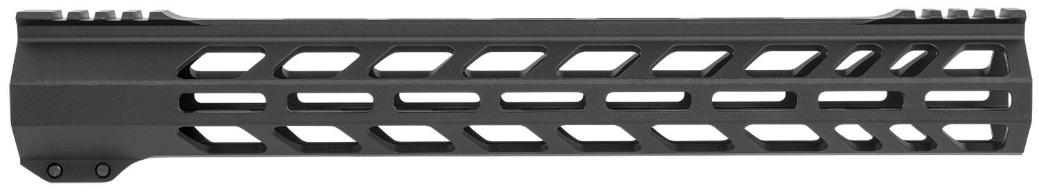 TacFire HG20HP30815 15 in M-Lok Handguard 308 Win Black Anodized Aluminum