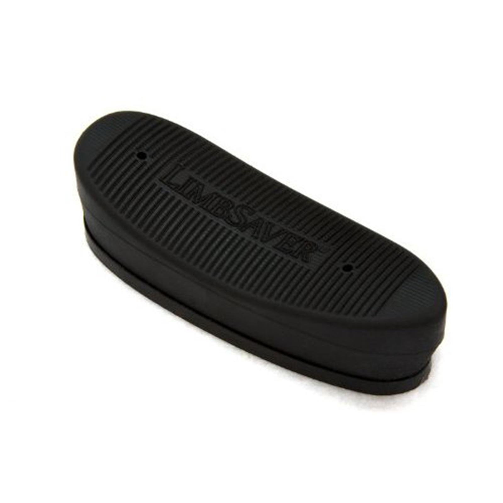 LimbSaver 10536 Trap Grind-to-Fit Recoil Pad Large Black NAVCOM Material