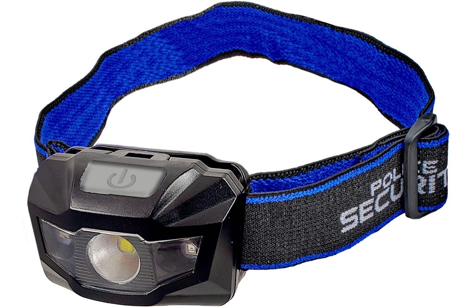 PSF Connector 2.0 Police Security Flashlights Headlamp 280 Lumens Black