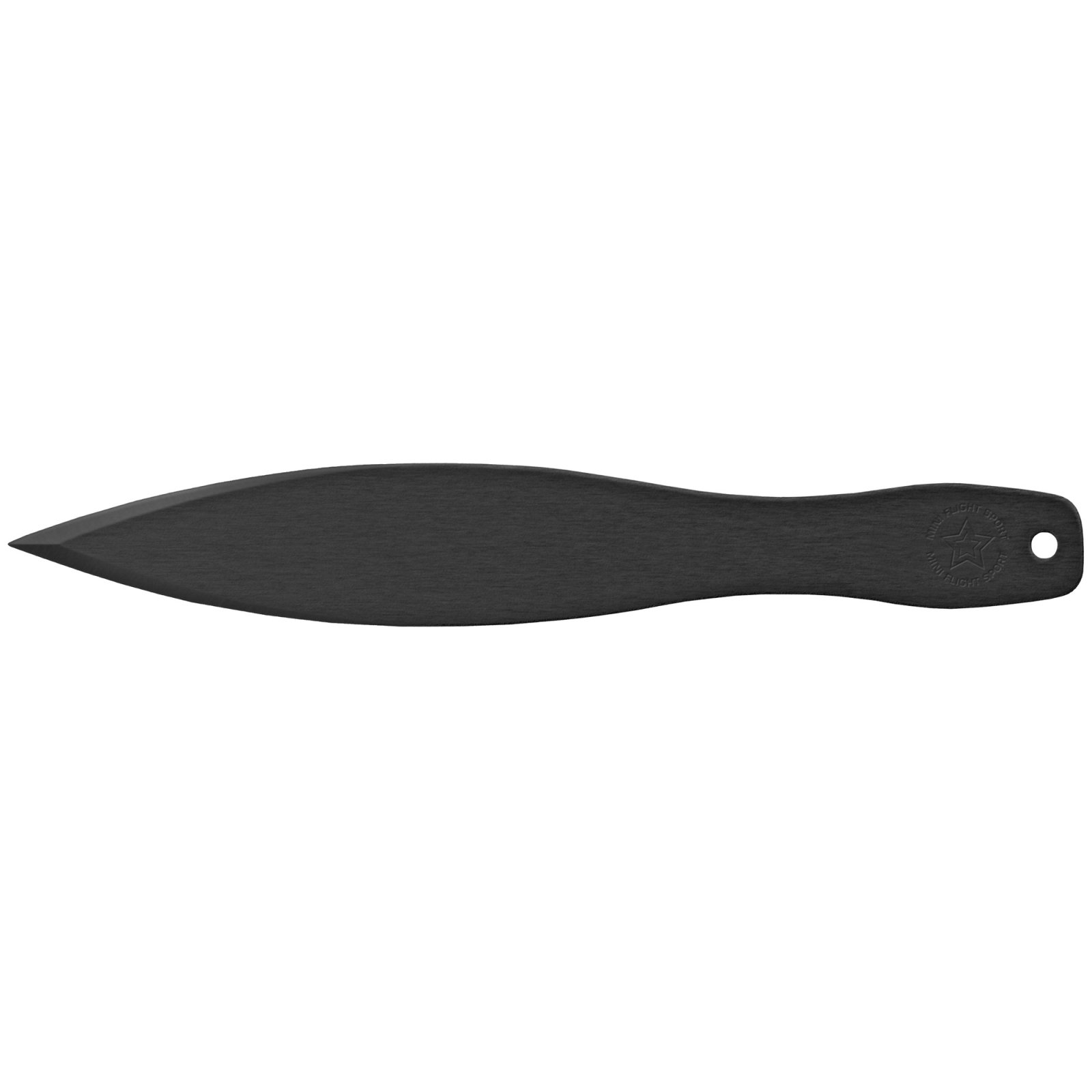 COLD STEEL Mini Flight Sport Fixed Blade Knife (80STK10Z)
