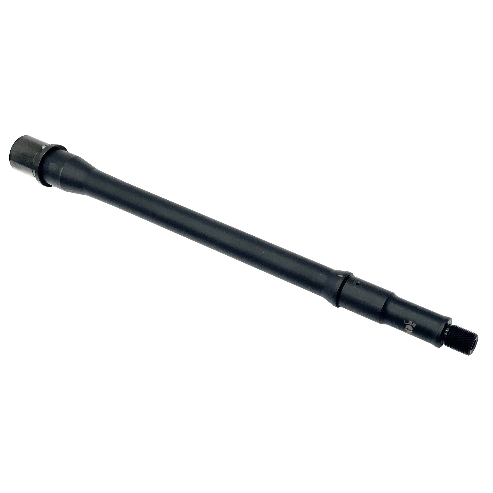 LBE Unlimited BAR125M AR-15 Barrel 5.56x45mm 12.5" Black Nitride