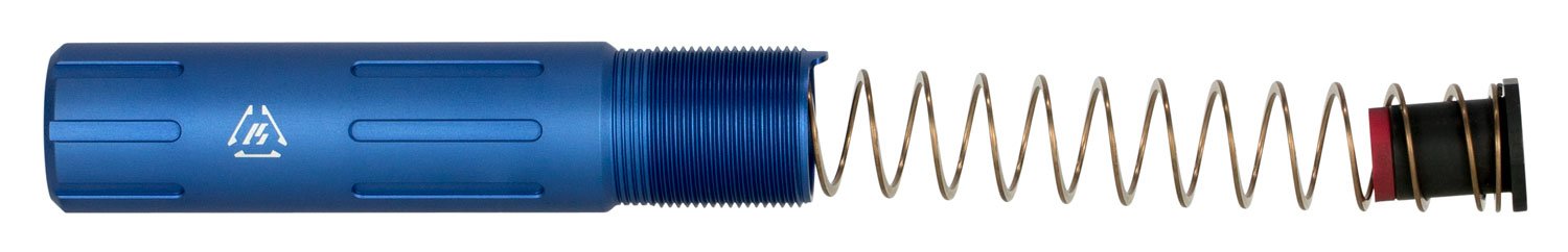 Buy Strike Industries ARSPRESLICKBLU Pistol Buffer Tube 7075-T6 Aluminum Blue online