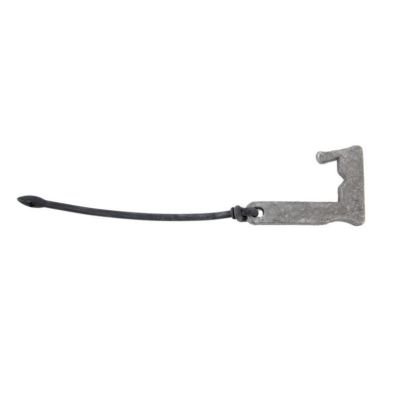 Higdon Outdoors J Weight With Rubber Strap 4Oz 12P