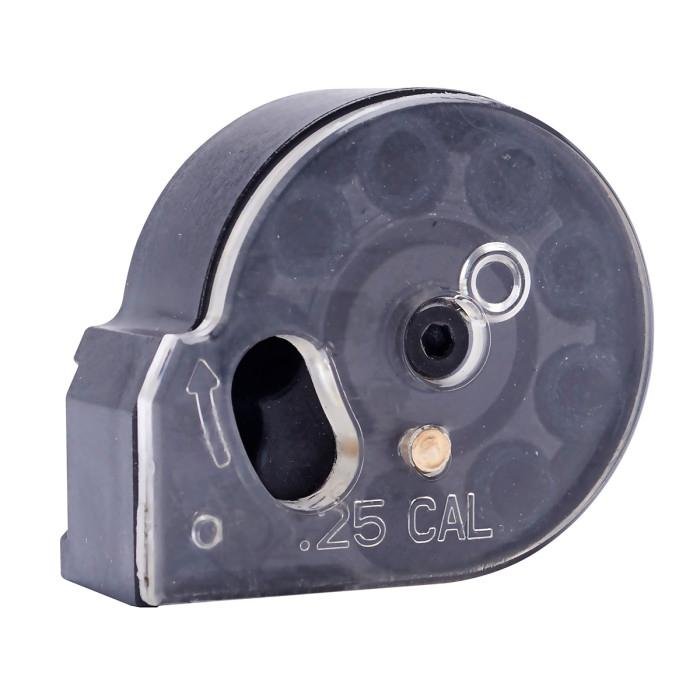 UMAREX GAUNTLET MAGAZINE 8-ROUNDS .25 PELLET - Umarex - .25
