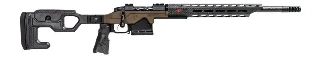 FIERCE REPHT25CM22BZ REAPER HTAC 2 25CRD 22" BZ - Fierce Firearms - 25 Creedmoor for sale at TheGunDock
