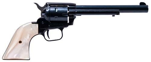 Heritage Rough Rider RR22MB6PRL 22 LR 6.5 in Blue 6-rd Single Action - Heritage - 22 LR | 22 Magnum