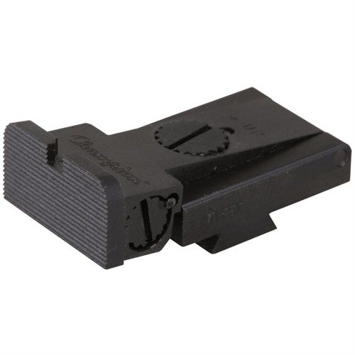 1911 Combat Carry Adjustable Rear Sights - KENSIGHT MFG