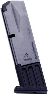 Mec-Gar MGSW5910B 9mm 10rd Blued Magazine for S&W 5900 Series