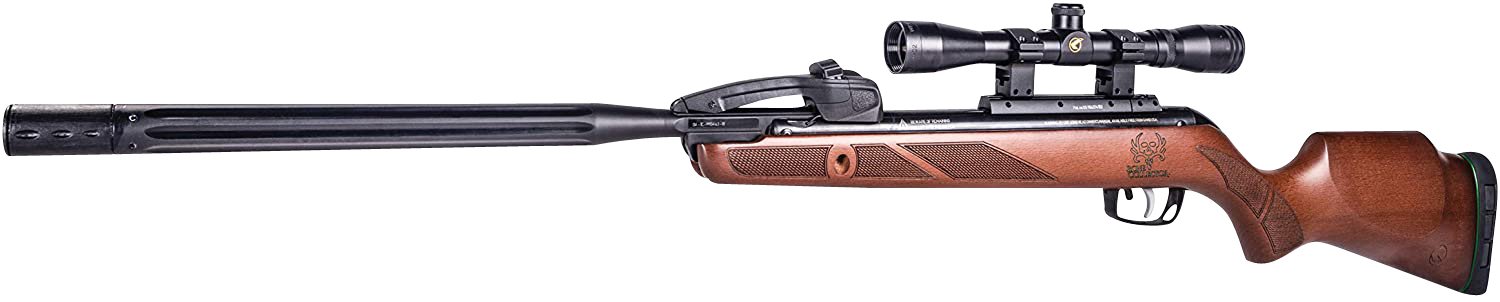 Gamo Swarm Bone Collector Gen 3 ITG 22 Air Rifle - Gamo - BREAK OPEN