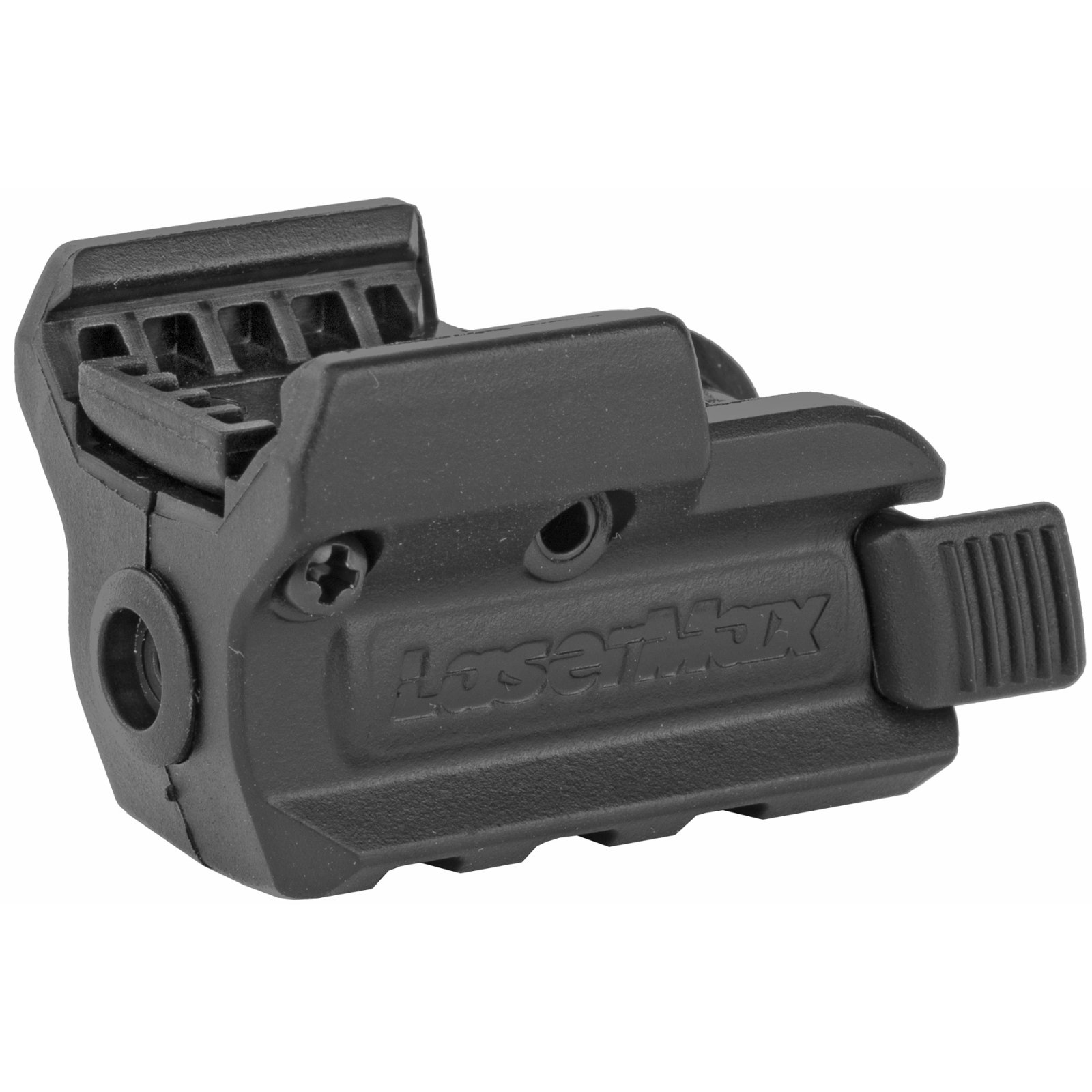 LaserMax SPSG Green Spartan Laser 5mW 520nM Black Rail Mount