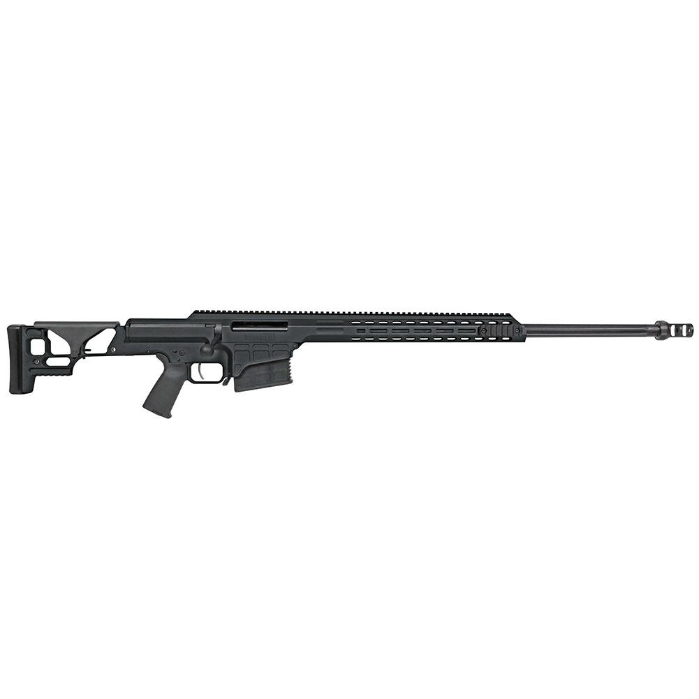 Barrett MRAD 18505 338 Norma 26in Black Tactical - Barrett - .338 Norma Magnum