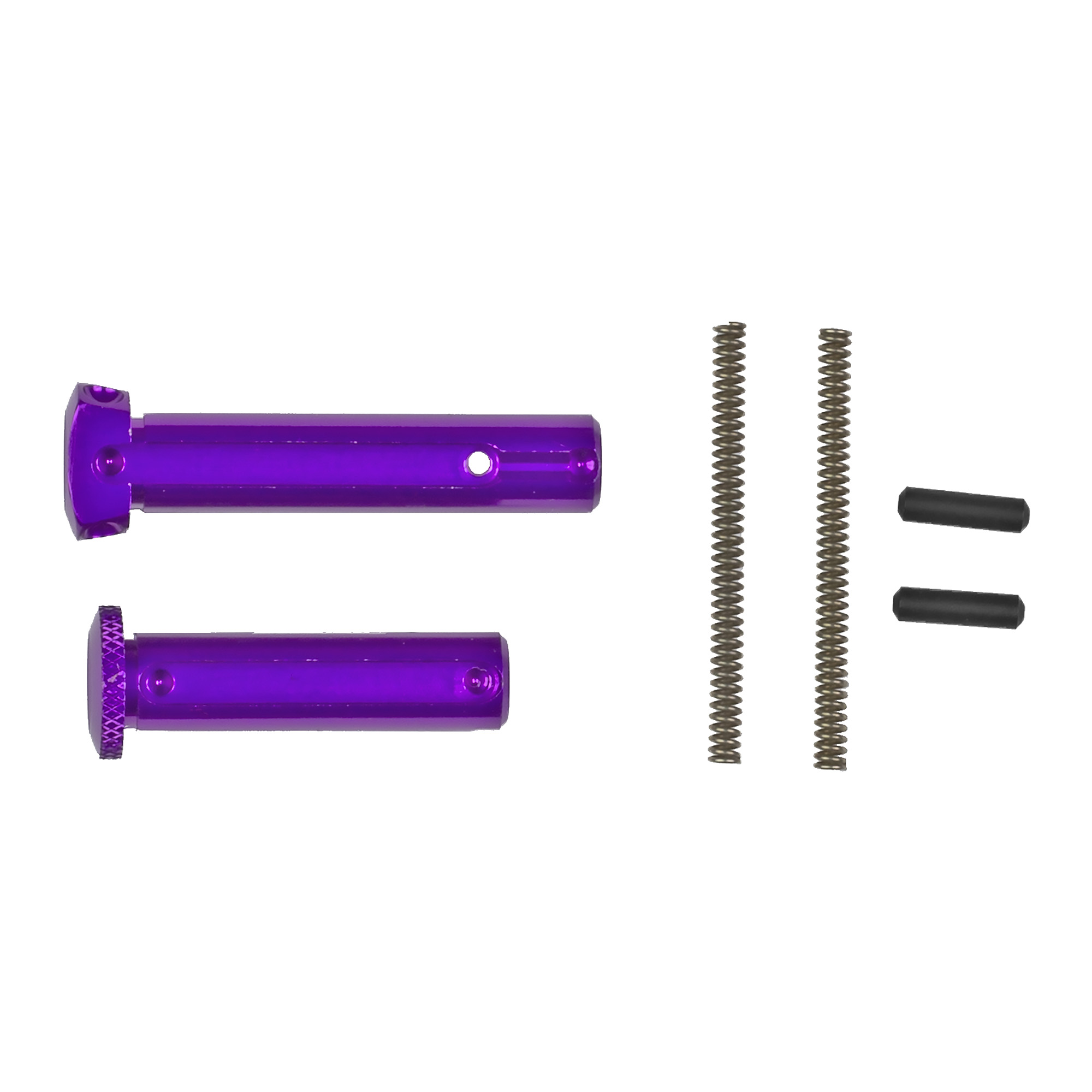 Battle Arms Development Inc. Aluminum Takedown Pins Fits AR-15 Purple