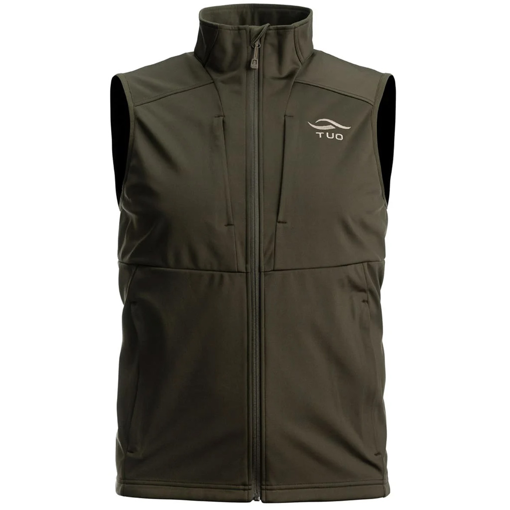TUO 9020109-3061200 Aptitude Vest Lichen Small