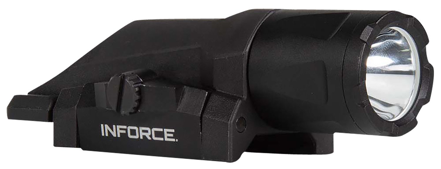 Inforce IF71011 WML Gen 3 Black 450 Lumens LED Weapon Light - Inforce - 450 LUMENS