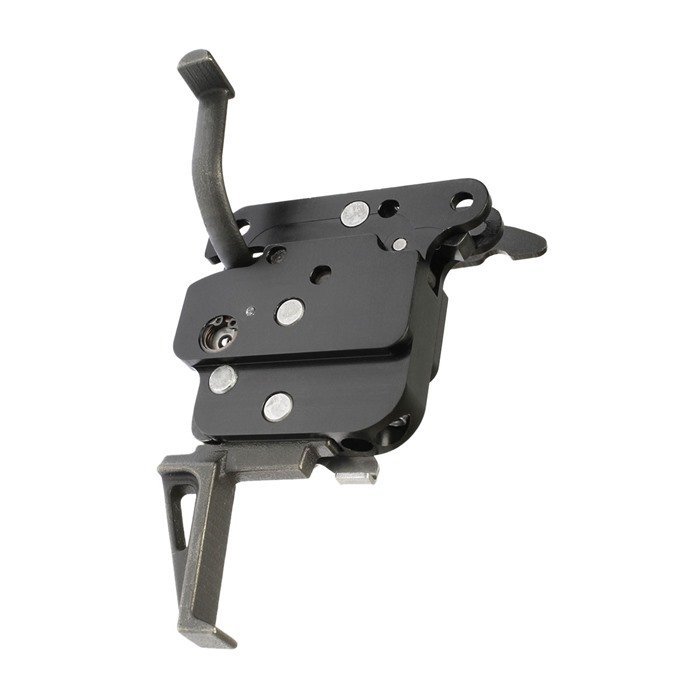 CMC Triggers 63503 Remington 700 Ultra Precision Adjustable Trigger Flat