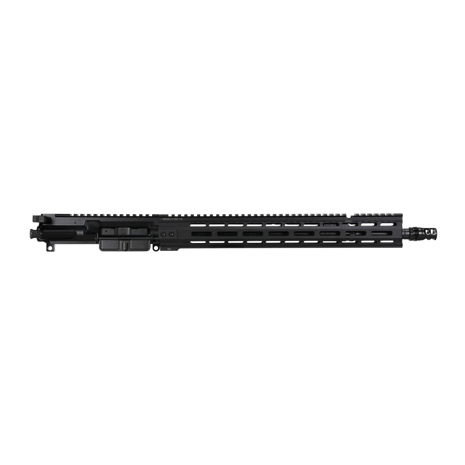 Primary Weapons MK1-M116UA0B 223 Wylde 16" Upper 4140 Steel M-LOK Black