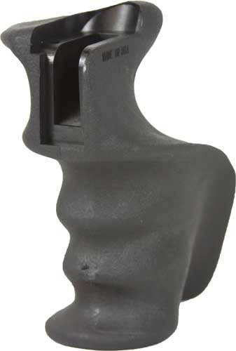 JE Machine PS-PG5B AR-15 Ergonomic Finger Groove Pistol Grip Black