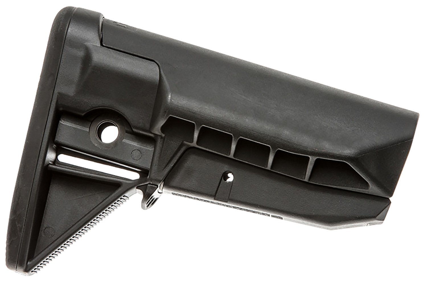 Bravo Company BCM-GFSMOD0SPMDB Gunfighter Mod 0 Stock Black Polymer AR-15 - Bravo Company Manufacturing - RIFLE