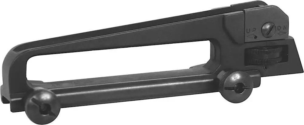 Buy NcStar MARDCH Detachable Carry Handle Black Aluminum/Steel AR-15 6.90" online