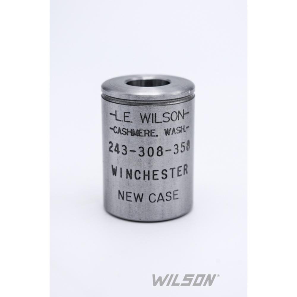 L.E. Wilson New Case Rifle Case Holder 22/6mm/6.5 Creedmoor - L.E. Wilson - 6.5 CREEDMOOR