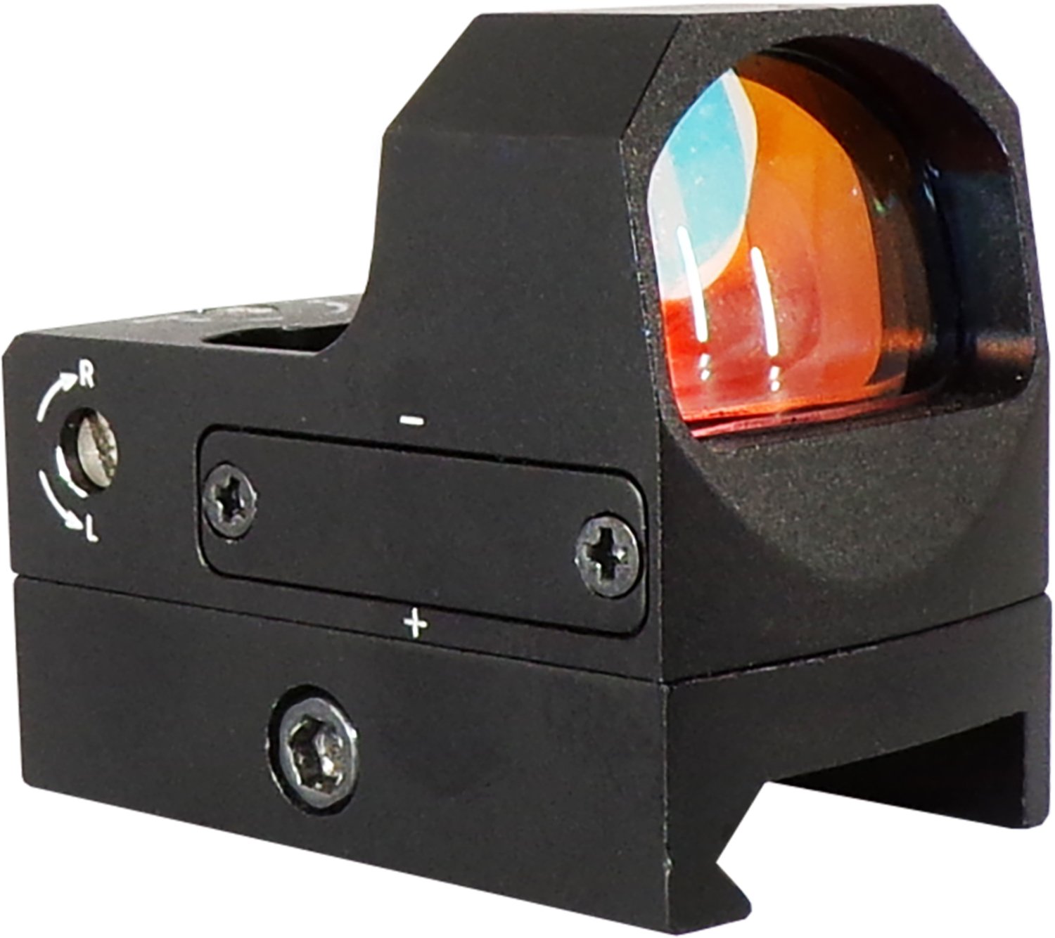 Buy Ravin 3 Dot Reflex Sight R161 Black Fast Target Acquisition online
