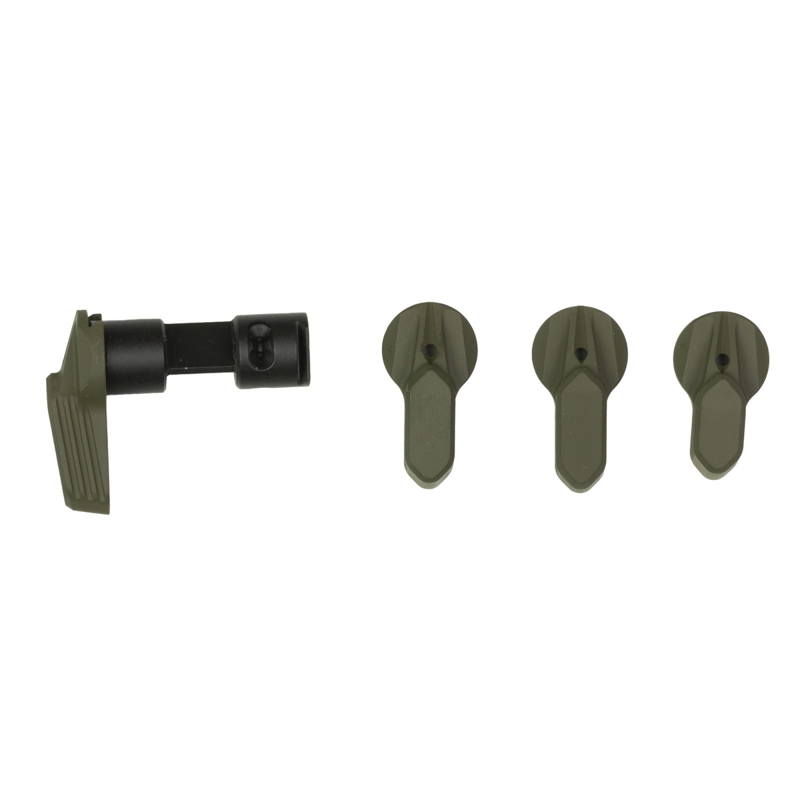 Radian Talon 45/90 Ambidextrous AR15 4 Lever Safety Aluminum OD