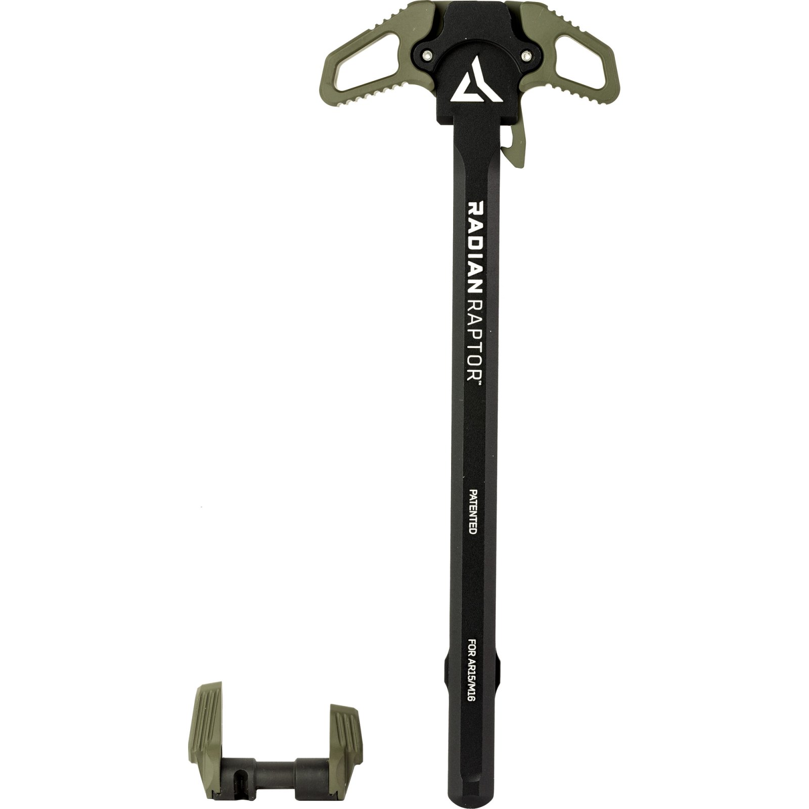 Buy Radian R0665 Raptor Charging Handle & Talon Safety Combo OD Green online
