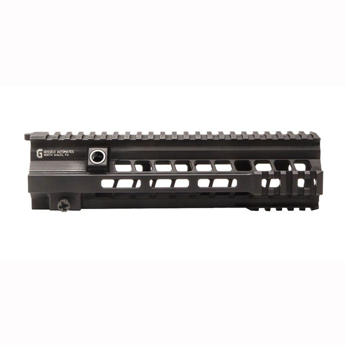 Buy Geissele 05-827B 10.5" HK416 MK15 Super Modular Rail M-LOK Black online