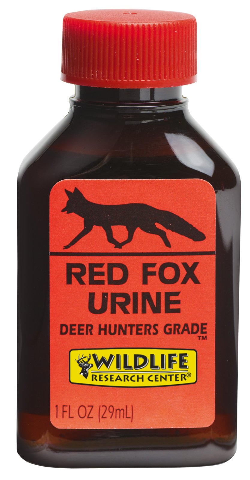 Wildlife Research 510 Red Fox Foxes Cover Scent Urine 1oz Bottle - Wildlife Research Center - RED FOXES