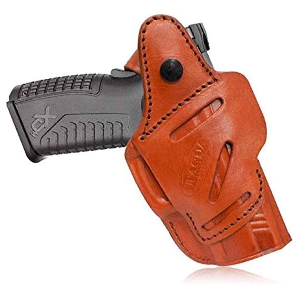 Buy Tagua IPHR4-712 Leather 4in1 IWB Holster S&W J Frame Brown RH online