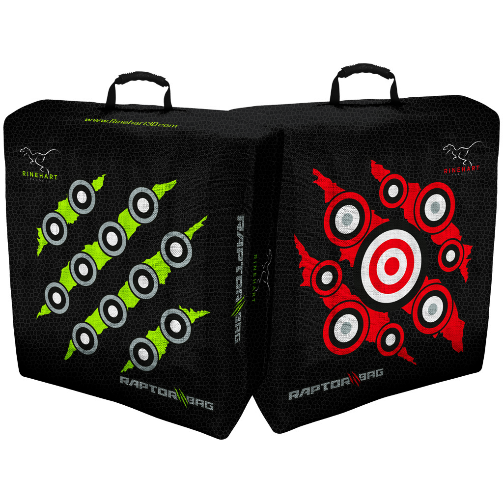 Rinehart 57211 Rhino Bag Target 22" with Smart Core and Kevlar
