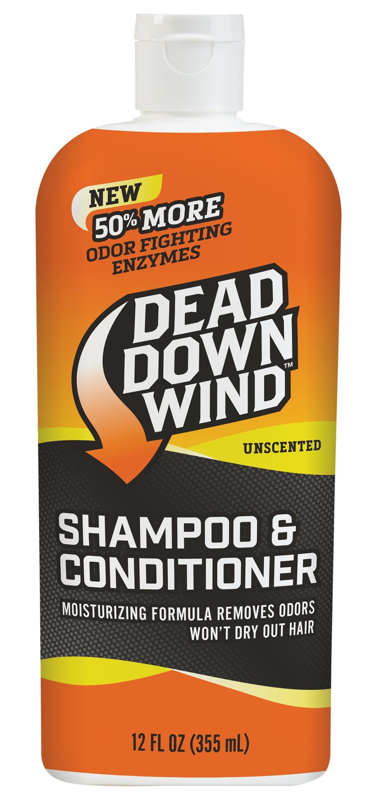 Dead Down Wind Shampoo and Conditioner 12 oz. Model: 121218 - Daniel Defense - 12 OZ