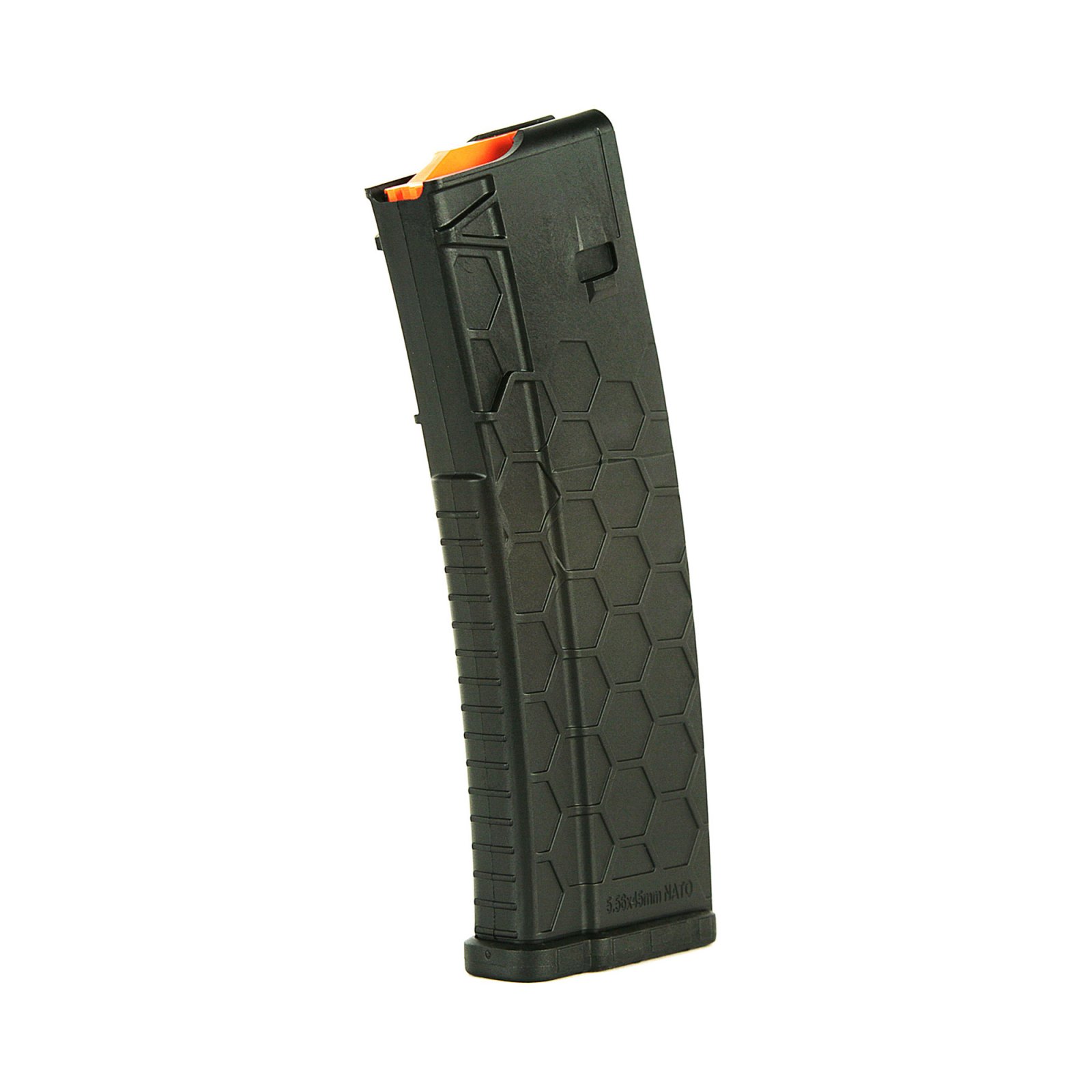 Hexmag MAGAZINE AR-15 5.56X45 15RD BLACK POLYMER SERIES 2