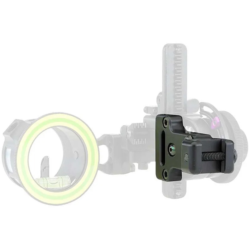 Spot Hogg Boonie Picatinny Bar Uni, Lightweight 6061 Aluminum, Micro-Adjustable