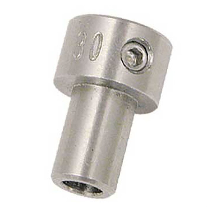 Sinclair INTERNATIONAL PILOT STOP STAINLESS STEEL 41 CALIBER - Sinclair International
