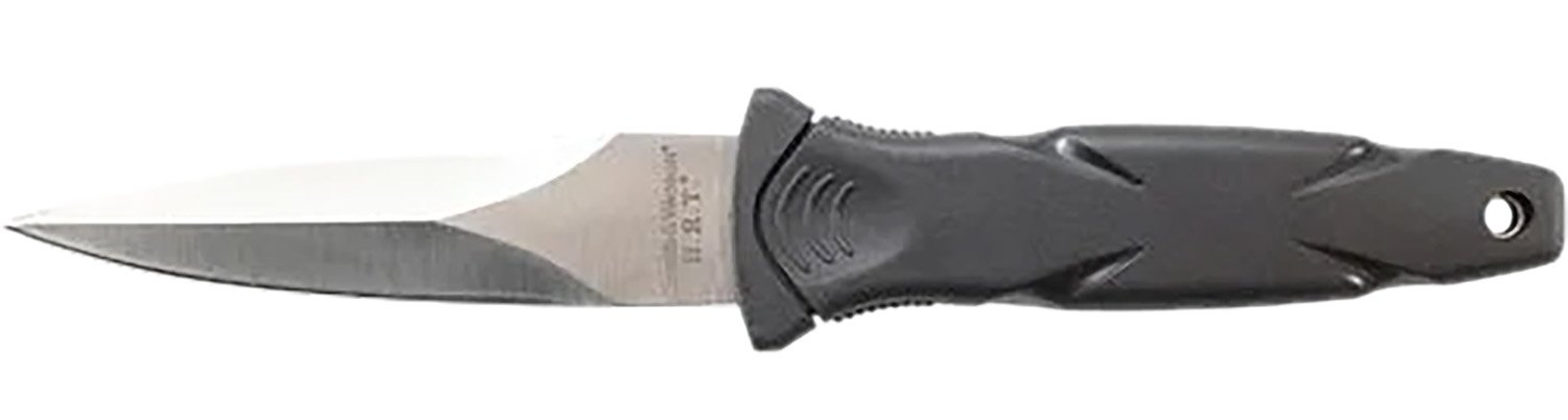 Smith & Wesson H.R.T Full Tang Dagger Spear Point Fixed Blade Boot Knife 3.5" SWHRT3